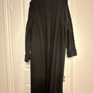 Torrid chunky duster cardigan